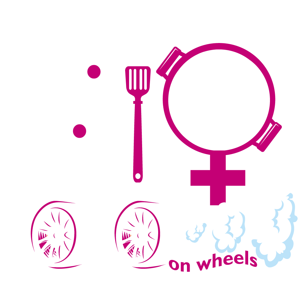 The Grill Girls - On Wheels!